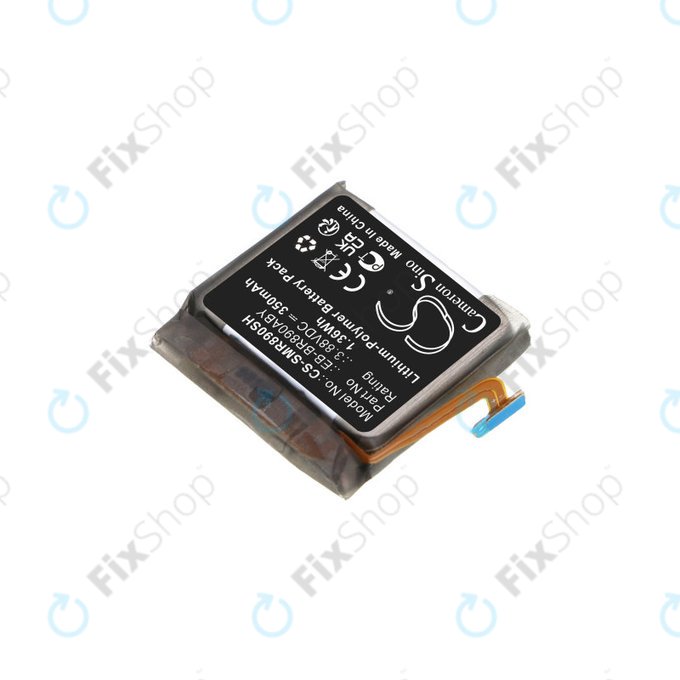 Μπαταρία για Samsung Galaxy Watch4 Classic 46 mm, 350mAh, Li-Pol, 3.88V, EB-BR890ABY, HQ