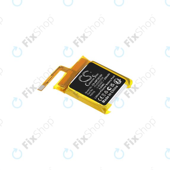 Μπαταρία για Amazfit GTS 2 Mini, 220mAh, Li-Pol, 3.85V, PL402022GH, HQ
