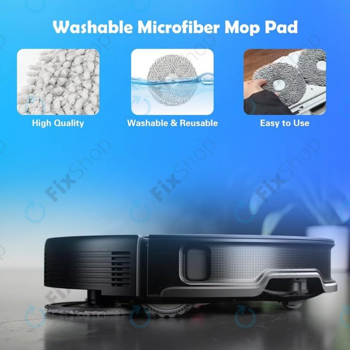 Προηγμένο Σετ για Xiaomi Roborock G20s Ultra | Saros 10R