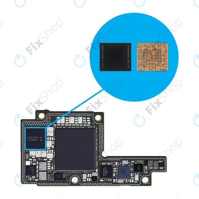 Διαχείριση Ενέργειας 338S00383 για iPhone XR | XS | XS Max