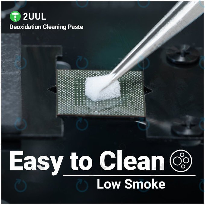 Πάστα αποξείδωσης για αναζωογόνηση μύτης κολλητηριού, 2UUL SC15, 15ml