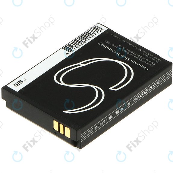 Μπαταρία για Evolveo StrongPhone X1, 1700mAh, Li-ion, 3.7V, SGP-X1BAT, HQ