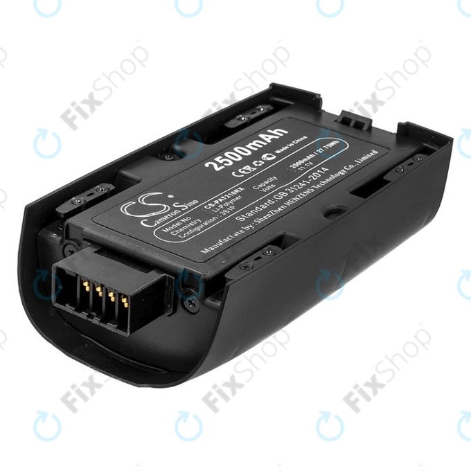 Μπαταρία για Parrot Bebop 2, Parrot Bebop 2 Pro, 2500mAh, Li-Pol, 11.1V, HQ