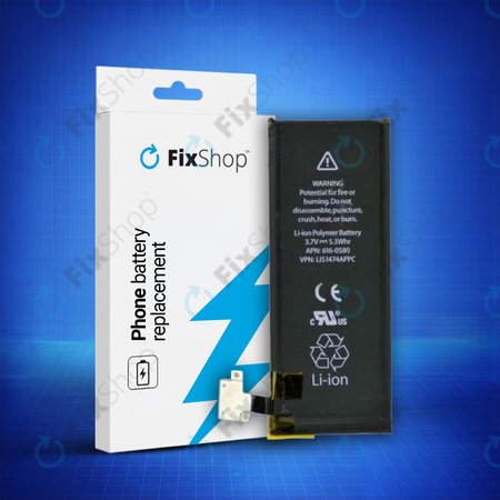 Μπαταρία για Apple iPhone 4S, 1430mAh