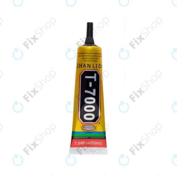 Κόλλα T-7000 - 50ml | Μαύρο | Black
