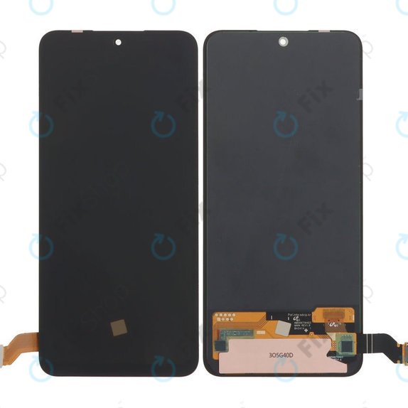 LCD Display με Touch Screen για Nothing CMF Phone 1