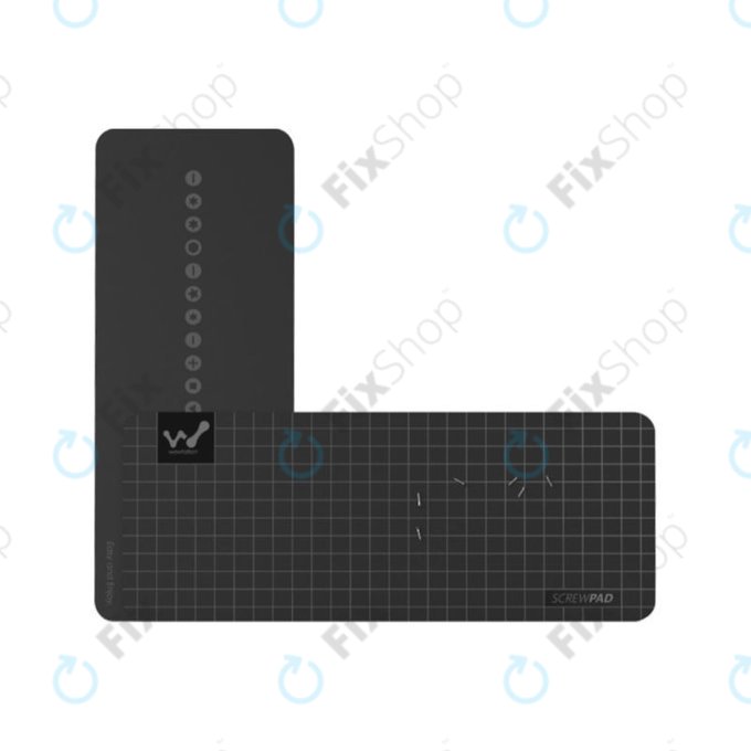 Μαγνητικό Μαξιλάρι Βιδών - 165 x 65mm για Wowtation Screwpad SW-10