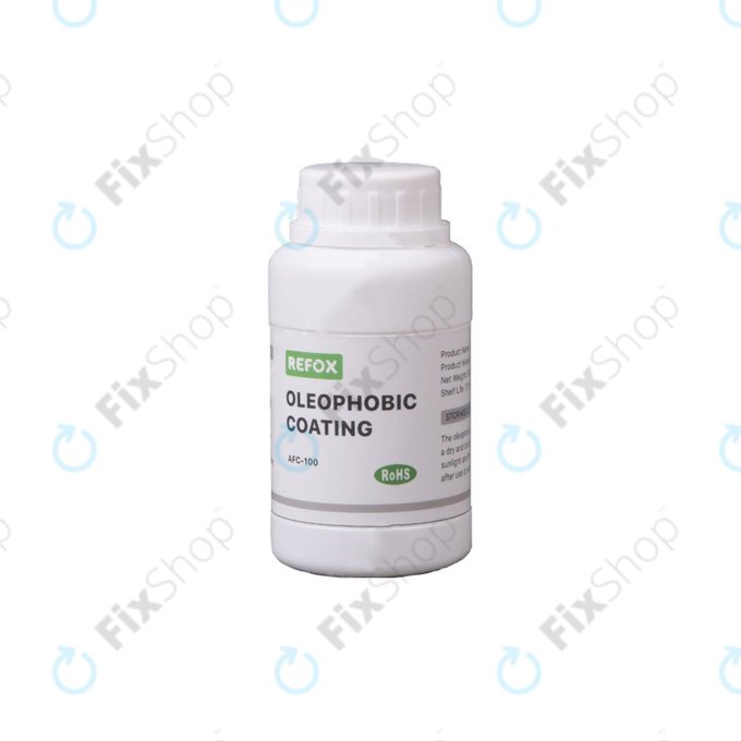 Ελαιόφοβη Επίστρωση Refox AFC-100 - 300g