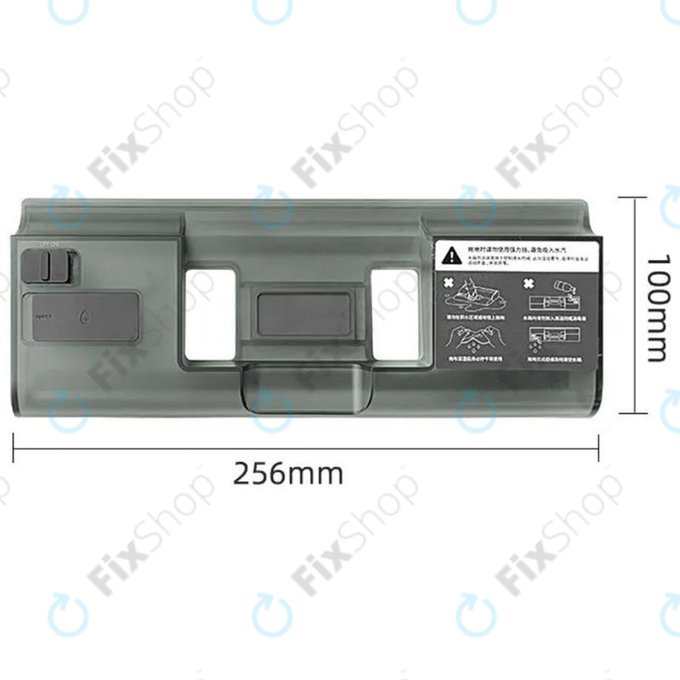 Δοχείο Νερού για Xiaomi Dreame T30 | G9 | G10