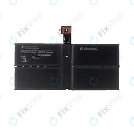 Μπαταρία για Microsoft Surface Pro 7 Plus, GA3HTA025H, DYNH03, 6444mAh