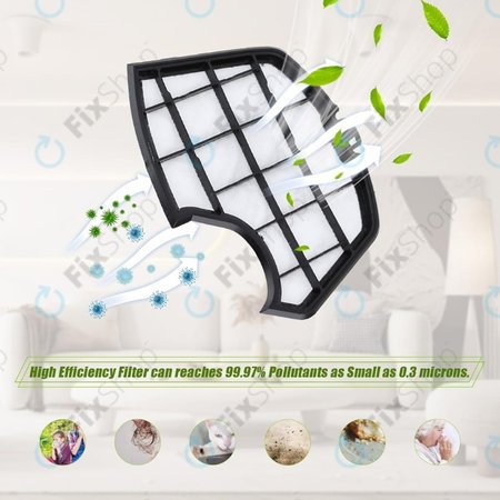 Φίλτρο Σκόνης FP140 για Vorwerk Kobold VK140 | VK150