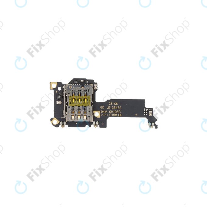 Εύκαμπτη πλακέτα με αναγνώστη κάρτας SIM για OnePlus Nord
