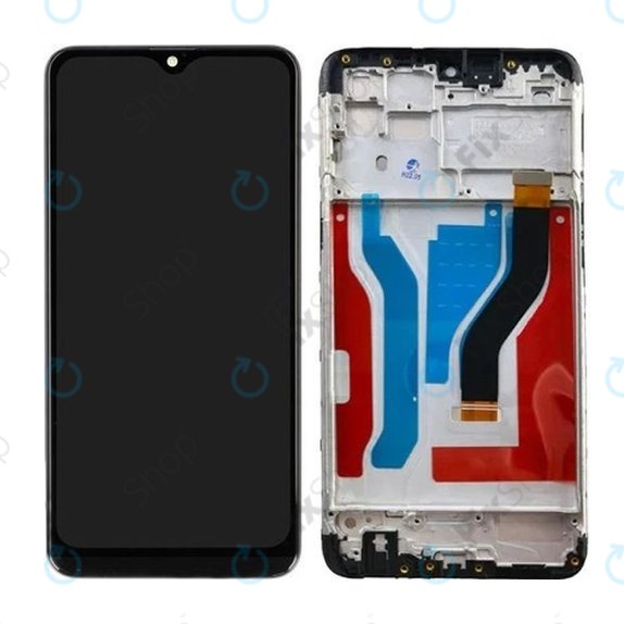 Οθόνη με οθόνη αφής για Samsung A10s, A107F, Aftermarket