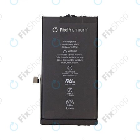 Battery για iPhone 12 | Tag On Function | 2815mAh