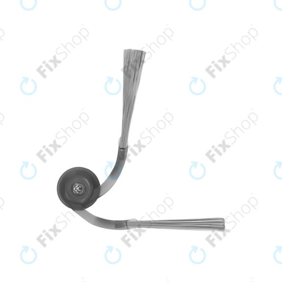 Σετ ανταλλακτικών για Roborock QV 35A, QR 798, QV35S (2x Κύρια βούρτσα, 4x Φίλτρο, 4x Πλαϊνή Βούρτσα)