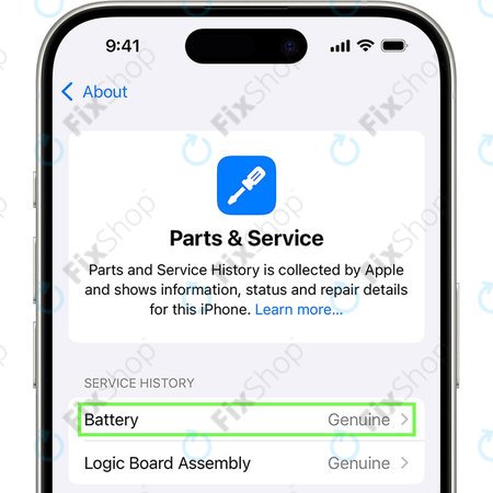 Battery για iPhone 12 Mini | 661-17939 | 2227mAh | Genuine Apple