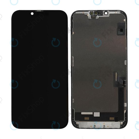 Οθόνη In-Cell HD+ για iPhone 14 Plus, Αφής με πλαίσιο