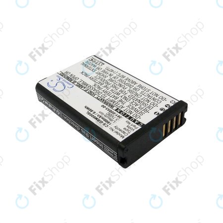 Μπαταρία για Garmin Alpha 200, Montana 600t Camo, 1800mAh, Li-Ion, 3.7V, 361-00053-00, HQ