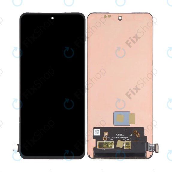 Οθόνη με οθόνη αφής για OnePlus Nord 3, CPH2491