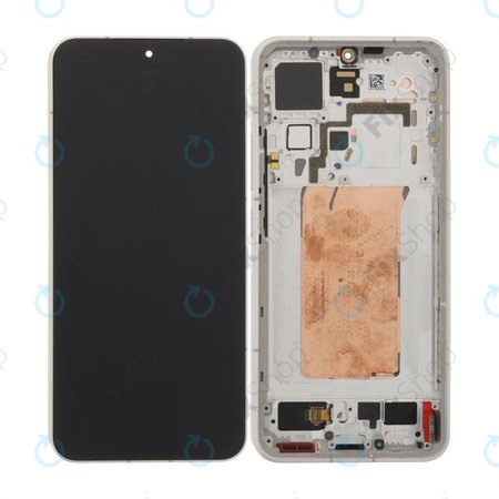 LCD Display Assembly για Xiaomi 15 5G | Λευκό, White