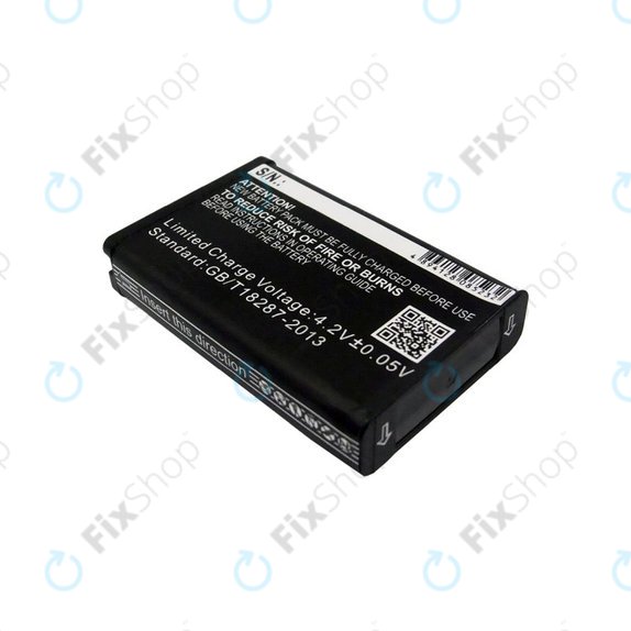 Μπαταρία για Garmin Alpha 200, Montana 600t Camo, 1800mAh, Li-Ion, 3.7V, 361-00053-00, HQ