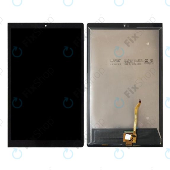 Οθόνη με οθόνη αφής για Lenovo Yoga TAB 3 Pro, YT3-X90L, Μαύρο, Black, Aftermarket