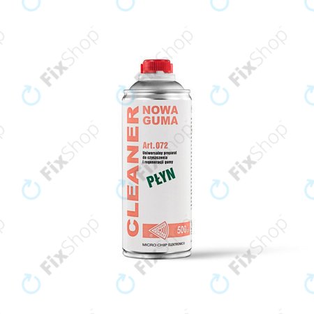 Καθαριστικό καουτσούκ, 500 ml