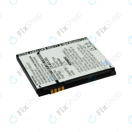 Μπαταρία για Motorola Aura, SLVR L2, L7, L9, 750mAh, Li-Ion, 3.7V, BC50, HQ