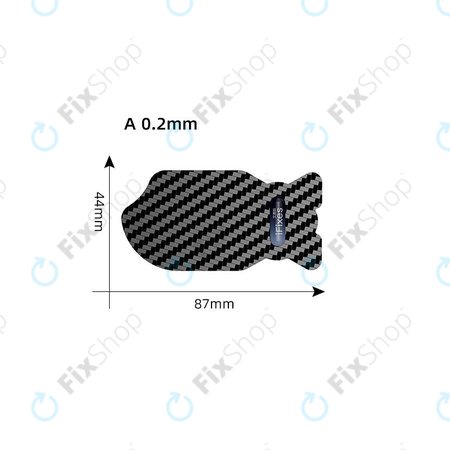 iFixes - Εργαλείο Άνοιγματός Υπερλεπτό από Άνθρακα A