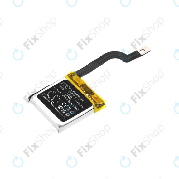 Μπαταρία για Amazfit GTR 42mm, 190mAh, Li-Pol, 3.85V, PL412120H, HQ