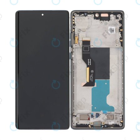 LCD Display Assembly για Motorola Edge 50 Fusion | Aftermarket