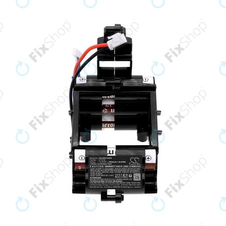 Μπαταρία για Gorenje SVC-series, 577276, 14.4V, 2000mAh, HQ