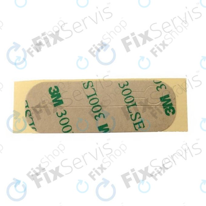 Επαφές Φόρτισης + Μικρόφωνο + Jack Connector PCB Board για iPhone 5 | Λευκό | White