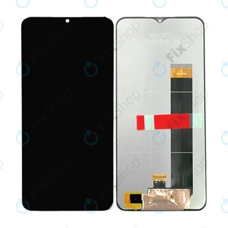 Οθόνη με οθόνη αφής για Cubot P80, Aftermarket