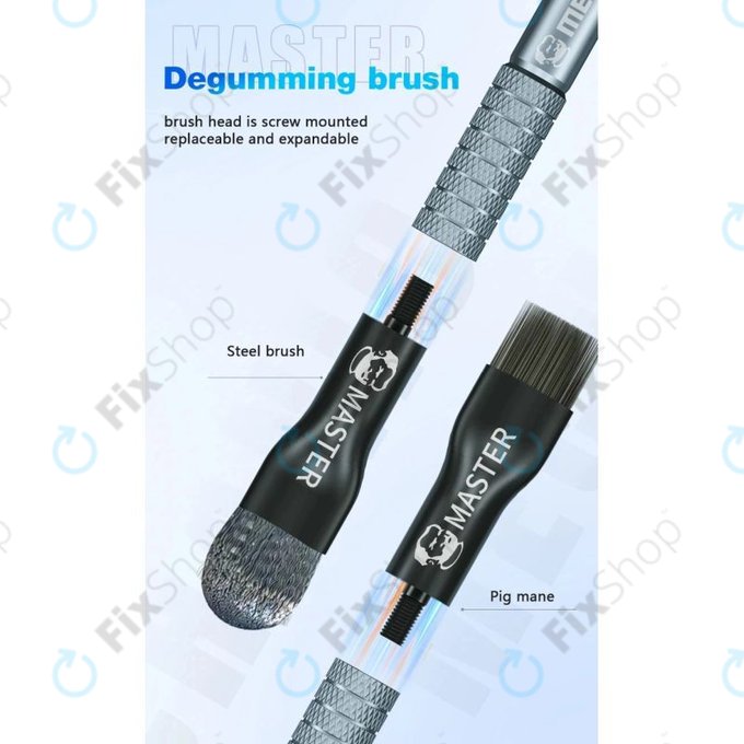 Βάση για Καθαρισμό Μύτης Αφαίρεσης Κόλλας | Relife RL-074