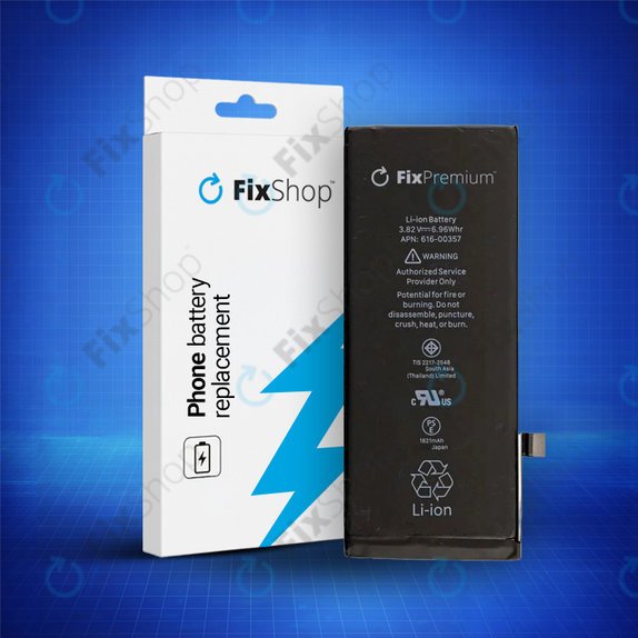 Μπαταρία για iPhone 8, 1821mAh, FixPremium