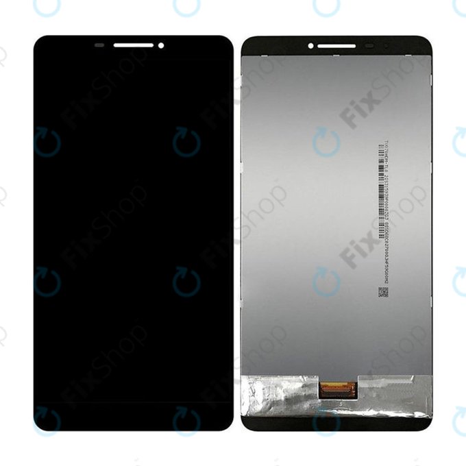 LCD Display με Touch Screen για Lenovo Phab 7 | PB1-750M | Μαύρο, Black | Aftermarket