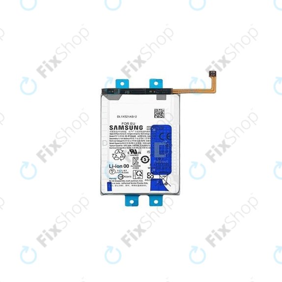 Μπαταρία για Samsung Z Flip 6 F741B, EB-BF742ABE (Bottom), 4700mAh, Service Pack