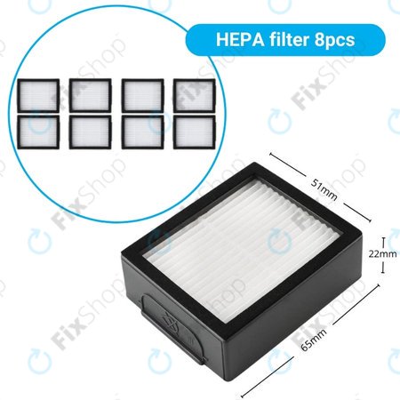 Προηγμένο Σετ για iRobot Roomba e-series | i-series | j-series