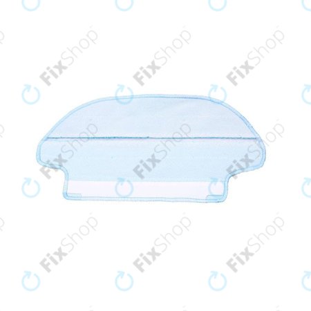 Πανί Σφουγγαρίστρας (Μπλε) για Xiaomi Mi Robot Vacuum Mop Pro (P) | 2S | Viomi V2 Pro | V3 | SE | Μπλε | Blue