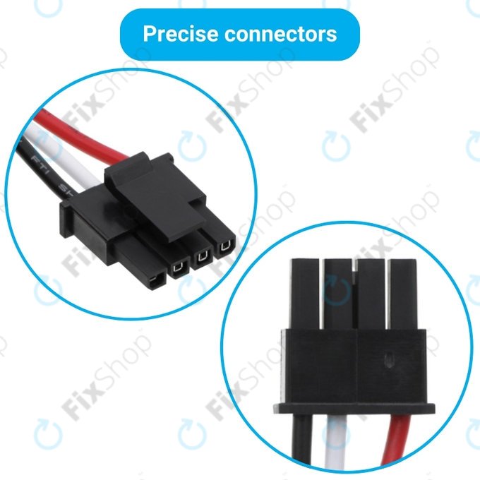 Battery για Philips XU2000/20 | C1048A2 | Li-Ion | 14.4V | 4500mAh | HQ