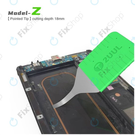 Ανοιχτήρι Οθόνης 3in1 για 2UUL X-Y-Z