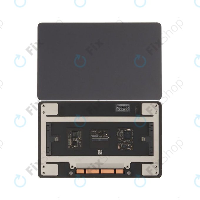 Πλήρες trackpad για MacBook Pro 14", A3185 (2024), Space Black, 661-42651, Genuine Apple