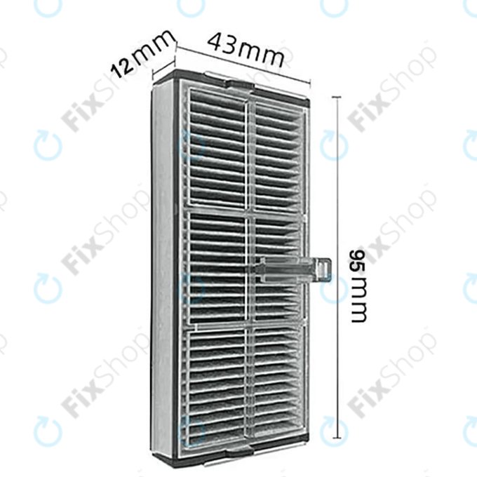 Φίλτρο HEPA για Xiaomi Mova P50 Pro Ultra