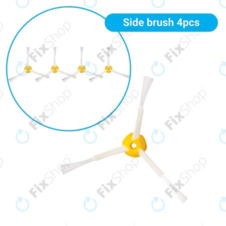 Ολοκληρωμένο Σετ για iRobot Roomba 500 | 600-series