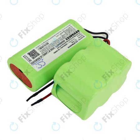 Μπαταρία για Zepter PWC 400 Turbohandy, 3000mAh, Ni-MH, 12V, E-1486, HQ