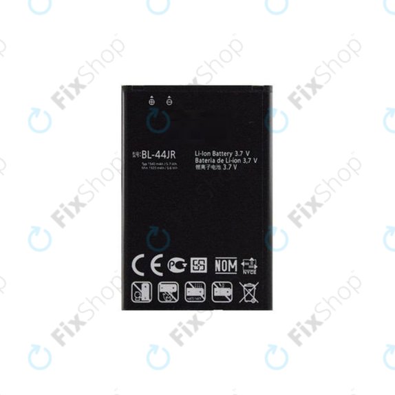 Μπαταρία για LG L40 D160, BL-44JR, 1540mAh