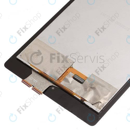 Οθόνη με οθόνη αφής για Asus Google Nexus 7 II, 2013, Aftermarket