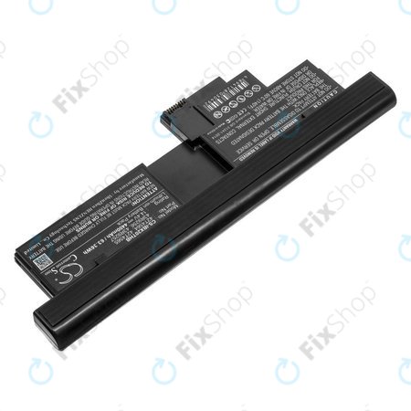 Μπαταρία για Lenovo Thinkpad X200, X200s, 4400mAh, Li-Ion, 14.4V, 42T4564, HQ