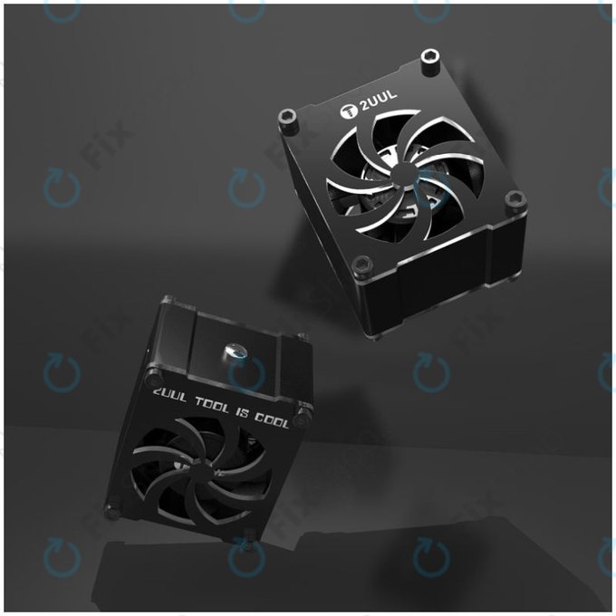 Μίνι Ανεμιστήρας Ψύξης για Επισκευή για 2UUL